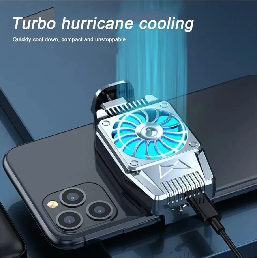 Gaming cooler fan 